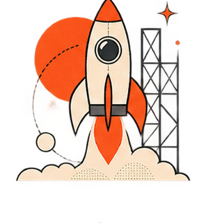 A launch rocket